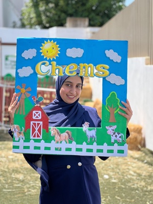 Chems Al Moustaqbal : une école inventive qui rapproche les familles du monde animal Chems Al Moustaqbal : une école inventive qui rapproche les familles du monde animal