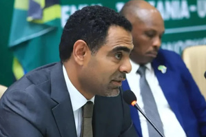 Scandale au Kenya : le président de la Fédération suspendu pour soupçons de détournement Scandale au Kenya : le président de la Fédération suspendu pour soupçons de détournement