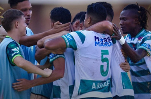 Botola Pro D1 : le Raja de Casablanca s’impose avec autorité face au FUS de Rabat Botola Pro D1 : le Raja de Casablanca s’impose avec autorité face au FUS de Rabat