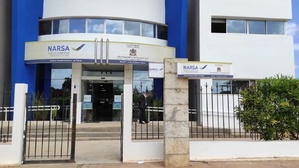 Cyberarnaque : un site imite la NARSA pour voler des données personnelles