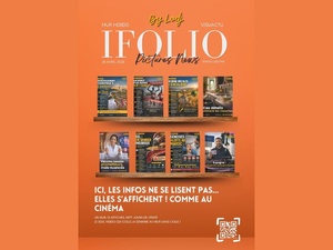 Parution de LODJ iFolio du 27 Avril 2026