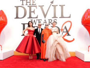 Le Diable s’habille en Prada revient Le Diable s’habille en Prada revient