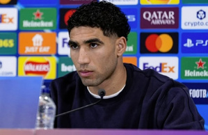 Achraf Hakimi rassure le PSG avant le choc face au Bayern Munich