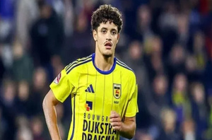 Ismaël Baouf rêve du Mondial 2026 avec le Maroc Ismaël Baouf rêve du Mondial 2026 avec le Maroc