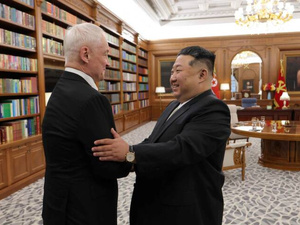 Corée du Nord : Kim Jong-un soutient toujours la guerre de la Russie en Ukraine