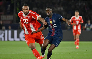 Ligue des champions : le PSG s’impose dans un match fou face au Bayern (5-4) Ligue des champions : le PSG s’impose dans un match fou face au Bayern (5-4)