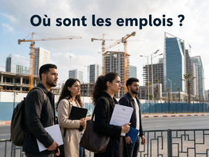 ​Maroc : la croissance revient, mais l’emploi reste introuvable