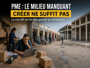 ​Des entreprises nombreuses, mais trop petites pour embaucher