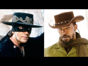 Django et Zorro réunis dans un crossover cinématographique en développement chez Sony