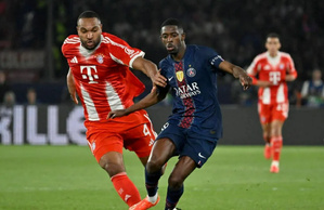 Ligue des champions : le PSG renverse le Bayern dans un thriller au Parc des Princes Ligue des champions : le PSG renverse le Bayern dans un thriller au Parc des Princes