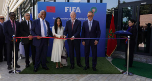 Rabat accueillera le 77e Congrès électif de la FIFA en 2027 Rabat accueillera le 77e Congrès électif de la FIFA en 2027