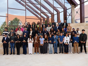 Al Akhawayn : l’entrepreneuriat étudiant récompensé. Al Akhawayn : l’entrepreneuriat étudiant récompensé.