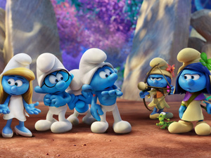 “Les Schtroumpfs et le village perdu” : une quête d’identité accessible et universelle.