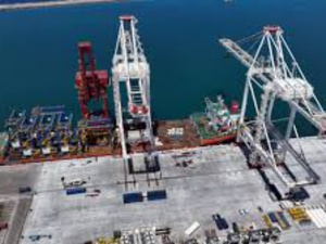 Tanger Med bat un record historique Tanger Med bat un record historique