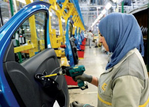 Emploi au Maroc : un potentiel de 1,7 million de postes à l’horizon 2035 Emploi au Maroc : un potentiel de 1,7 million de postes à l’horizon 2035