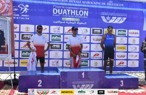 Duathlon : Rabat lance avec succès la saison du Championnat du Maroc 2025/2026 Duathlon : Rabat lance avec succès la saison du Championnat du Maroc 2025/2026