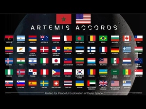 Le Maroc rejoint officiellement les Accords Artemis pour une exploration spatiale pacifique Le Maroc rejoint officiellement les Accords Artemis pour une exploration spatiale pacifique
