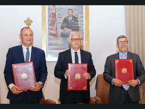 Dessalement : 70% d'intégration locale pour l'eau de demain Dessalement : 70% d'intégration locale pour l'eau de demain