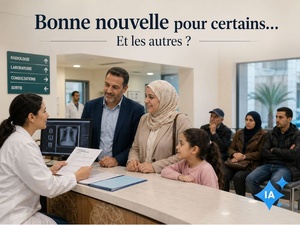 ​Bonne nouvelle pour les adhérents de la MGPAP… et les autres alors ?