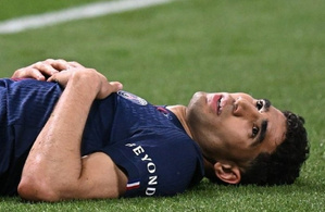 PSG : Achraf Hakimi forfait pour le retour face au Bayern Munich PSG : Achraf Hakimi forfait pour le retour face au Bayern Munich