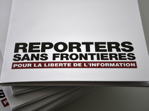 La liberté de la presse mondiale au plus bas selon RSF