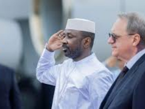 Russie–Mali : Le bras de fer s’intensifie Russie–Mali : Le bras de fer s’intensifie