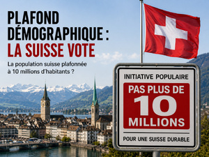 Plafond démographique : la Suisse veut-elle compter ses habitants comme on compte ses places de parking ?
