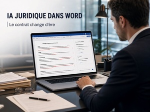 Microsoft lance son « Agent juridique » dans Word : quand l'IA s'invite au cœur des contrats Microsoft lance son « Agent juridique » dans Word : quand l'IA s'invite au cœur des contrats