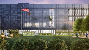 Le Consulat général des États-Unis inaugure son nouveau complexe à Casablanca Finance City Le Consulat général des États-Unis inaugure son nouveau complexe à Casablanca Finance City