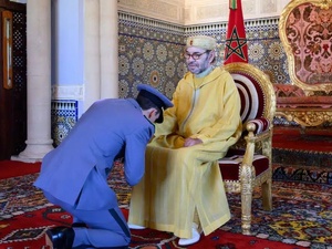 Sa Majesté le Roi Mohammed VI nomme Son Altesse Royale le Prince Héritier Moulay El Hassan Coordinateur des Bureaux et Services de l’Etat-Major Général des FAR
