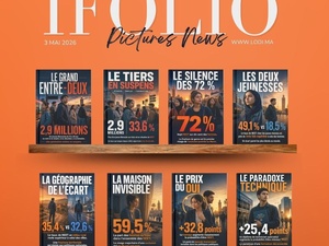Parution de LODJ iFolio du 3 Mai 2026 Parution de LODJ iFolio du 3 Mai 2026