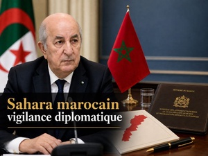 ​Sahara marocain : Tebboune, l’autonomie et les trois lectures d’un glissement diplomatique