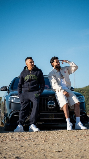 “MANSORY” de DYSTINCT & Morad s’impose au Maroc et s’illustre dans les charts internationaux dès sa sortie