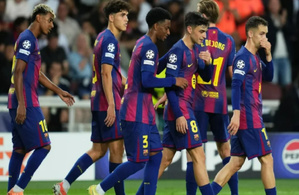 Le FC Barcelone envisage un match amical au Maroc cet été Le FC Barcelone envisage un match amical au Maroc cet été