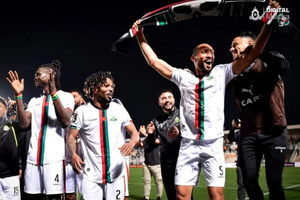 L’AS FAR à deux pas d’un sacre continental historique
