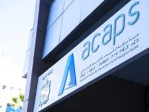 Acaps : Cap sur un référentiel unique