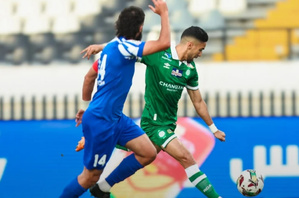 Le Raja Casablanca s’impose et grimpe à la 2e place de la Botola Le Raja Casablanca s’impose et grimpe à la 2e place de la Botola