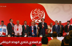 Le bureau directeur du Wydad annonce sa démission et ouvre la voie à de nouvelles élections