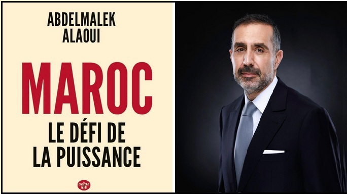 Abdelmalek Alaoui "explique" le Maroc de 1956 à aujourd'hui