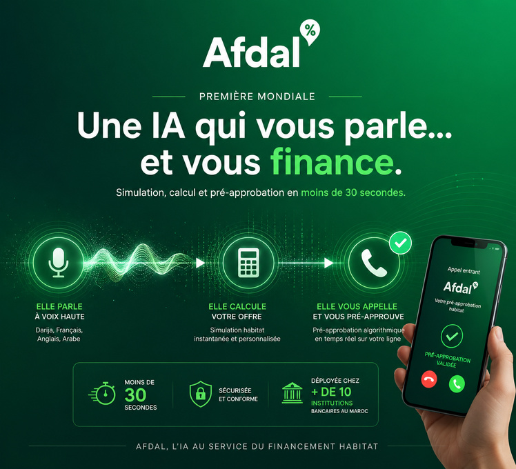 AFDAL signe une première mondiale AFDAL signe une première mondiale