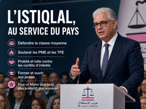 Parti de l’Istiqlal : au-delà des procès faciles Parti de l’Istiqlal : au-delà des procès faciles 