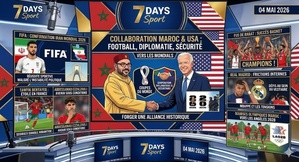 Podcast : l'essentiel de l'actualité Sport de la semaine du 04-05-2026"
