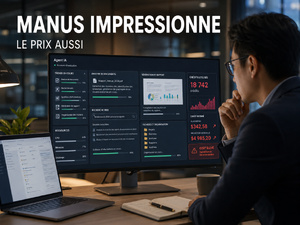 ​Manus : le « Claude Cowork chinois » frappe fort, mais son prix pourrait refroidir le marché