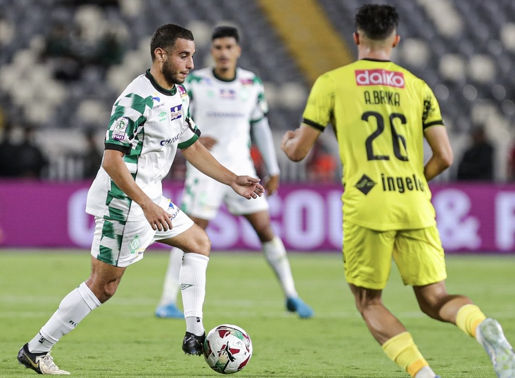 Botola pro : Duel au sommet à Fès Botola pro : Duel au sommet à Fès