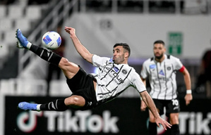 Clash à Al-Shabab : Hamdallah écarté après un conflit avec Carrasco Clash à Al-Shabab : Hamdallah écarté après un conflit avec Carrasco