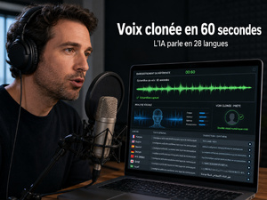 xAI clone la voix en 60 secondes : progrès technique ou nouvelle boîte de Pandore ?