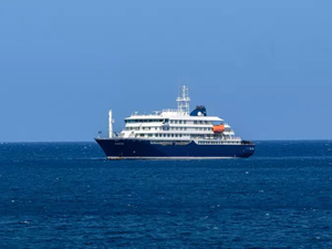 Croisière sous tension : trois passagers évacués pour suspicion d’hantavirus