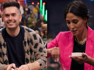 Deux Marocains brillent dans MasterChef USA 2026.