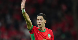 Nayef Aguerd autorisé à poursuivre sa rééducation au Maroc