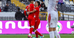 Le Wydad retrouve le sourire face au CODM après une période difficile Le Wydad retrouve le sourire face au CODM après une période difficile